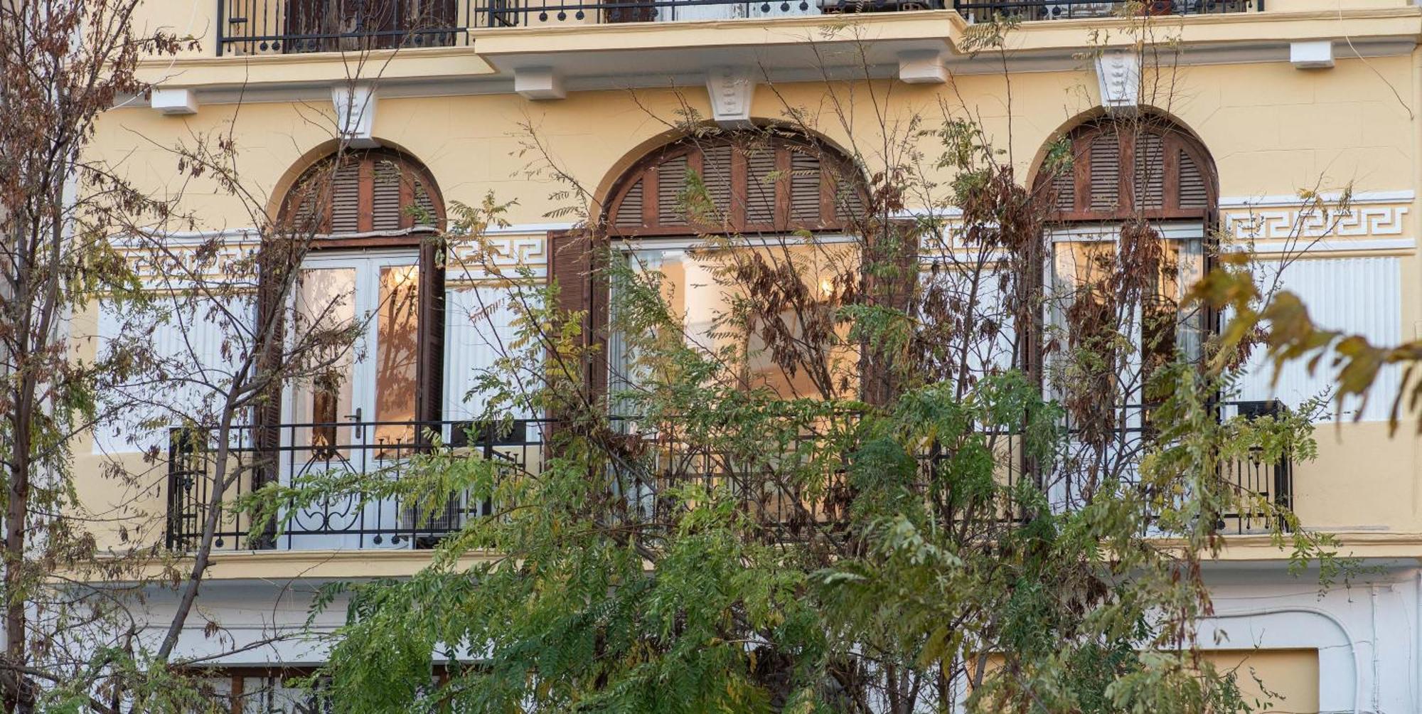 Apartment Acheiropoietos Thessaloniki