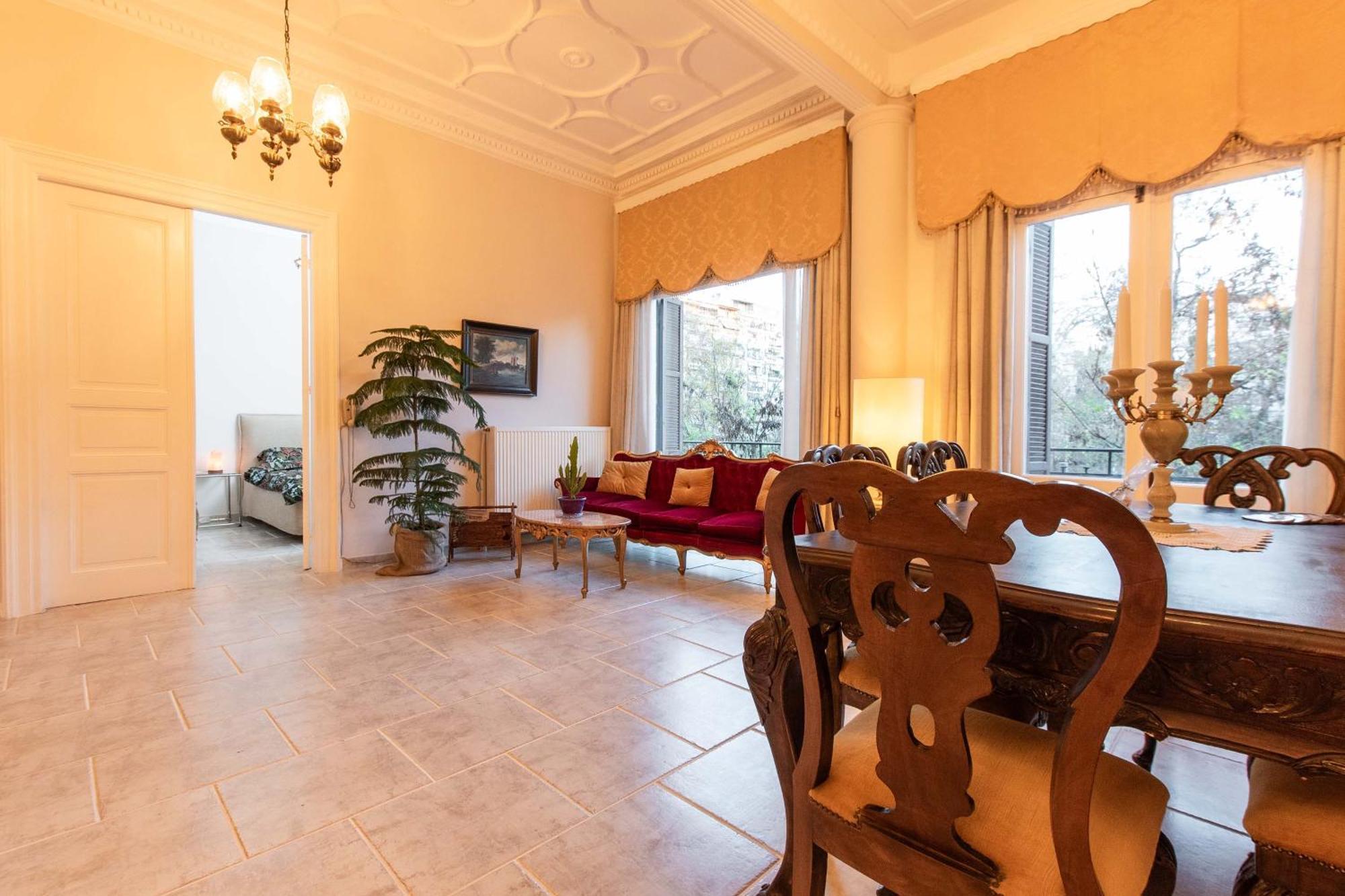 Acheiropoietos Apartment