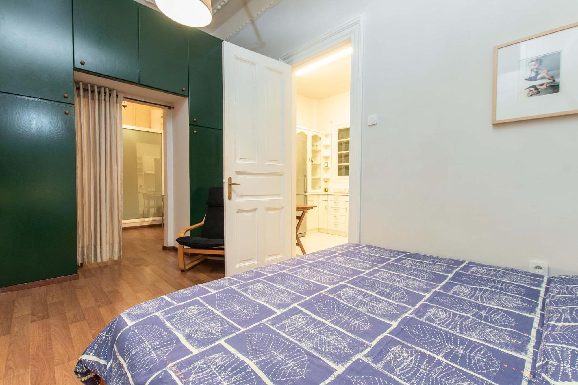 Acheiropoietos Apartment